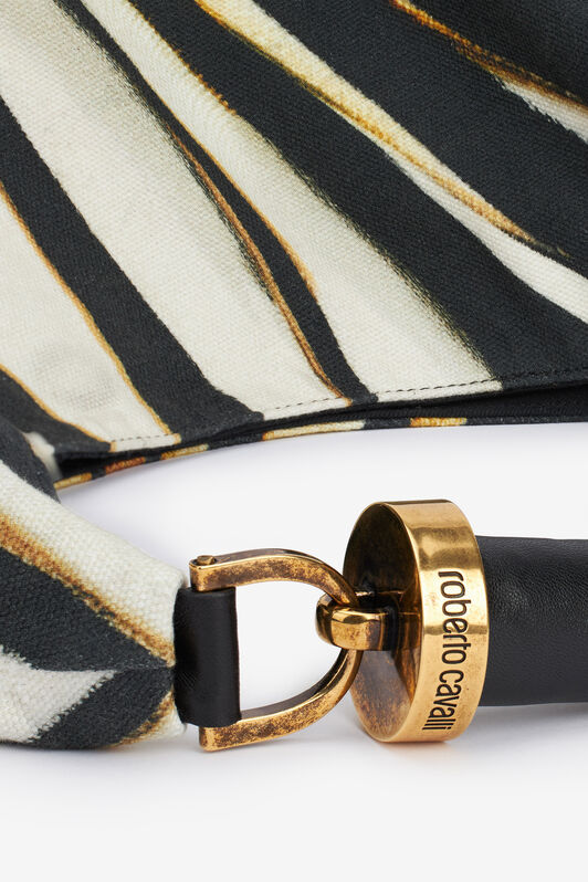 RC Ray Of Gold Print Shoulder Bag Gold TKB006-SMC00
