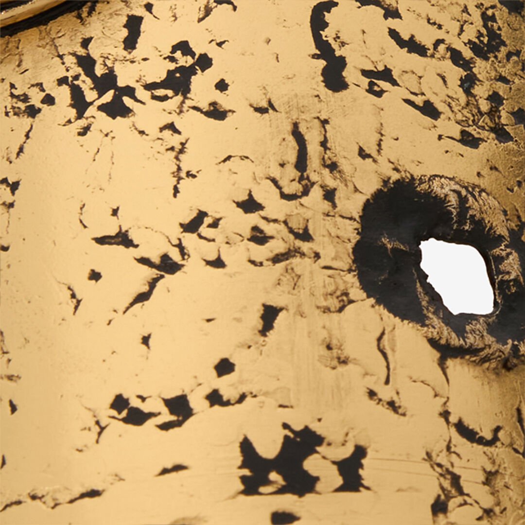 RC Bracciale Rigido Oro Anticato Con Serpente OLD GOLD WWG002-AM001