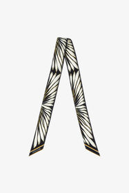 ${brand} Ray of Gold Print Scarf ${colorDescription} ${masterID}