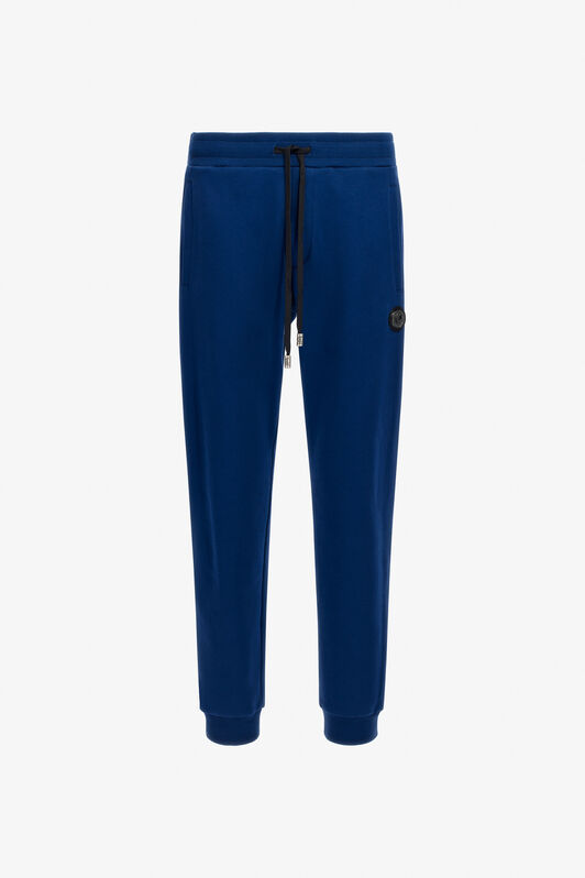 JC Pantaloni Just Cavalli Blu scuro TFT007-TF008