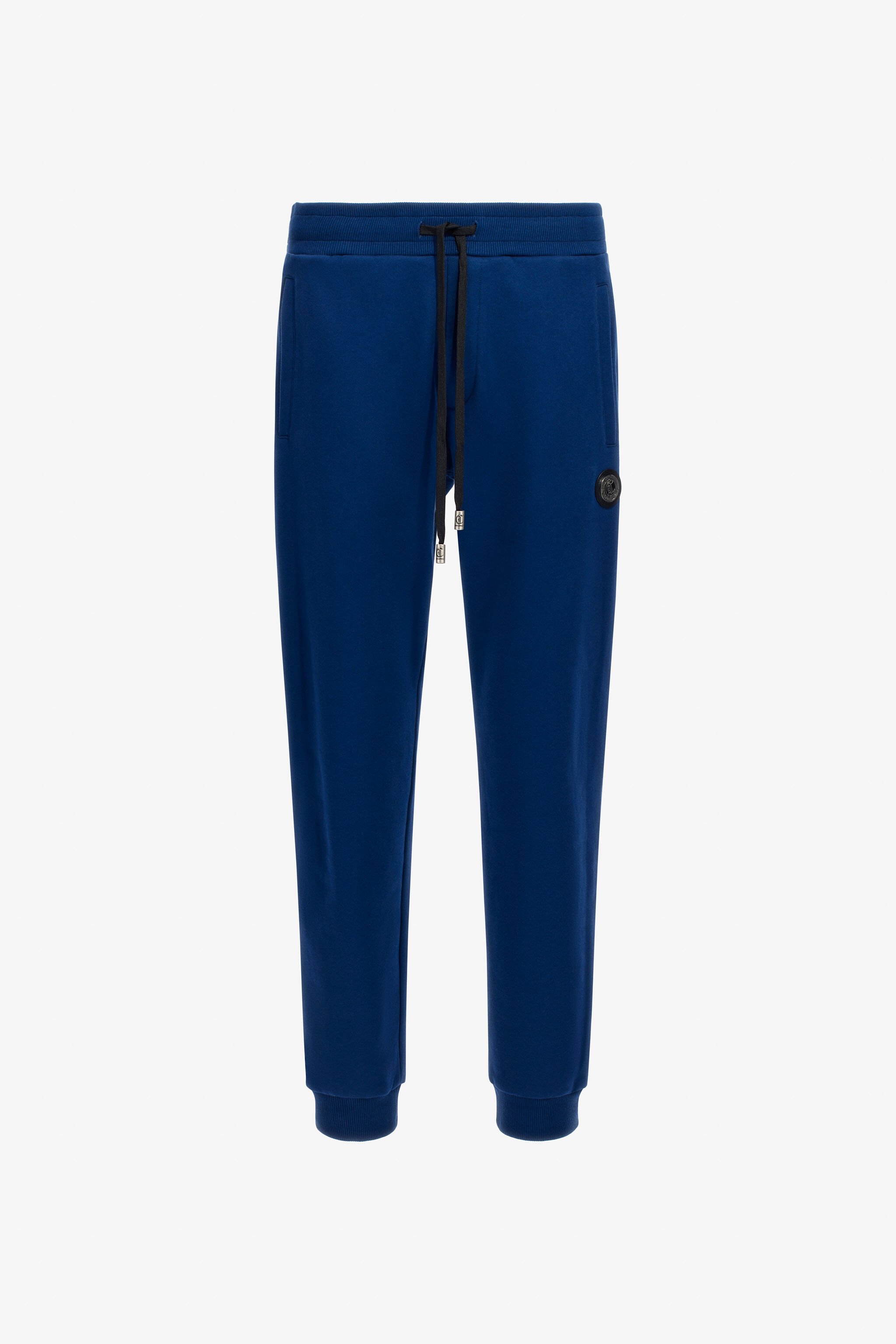 JC Pantaloni Just Cavalli Blu scuro TFT007-TF008
