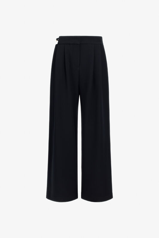 JC Just Cavalli Pants Black TFT083-TF113