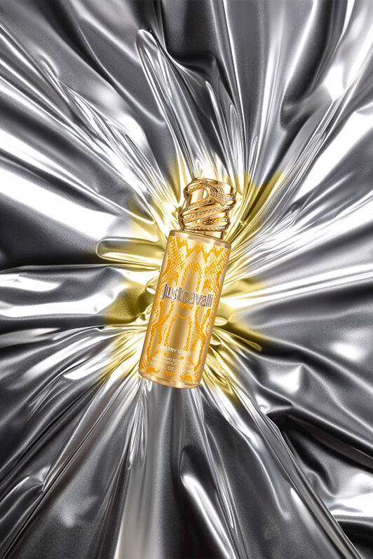 JC JUST CAVALLI SULTRY GOLD HAIR & BODY MIST 250 ML GENERIC UALI16-II020