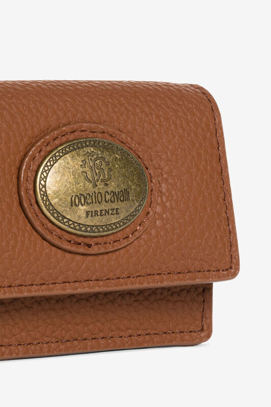 RC RC Monogram Wallet Brown JSA006-AB001