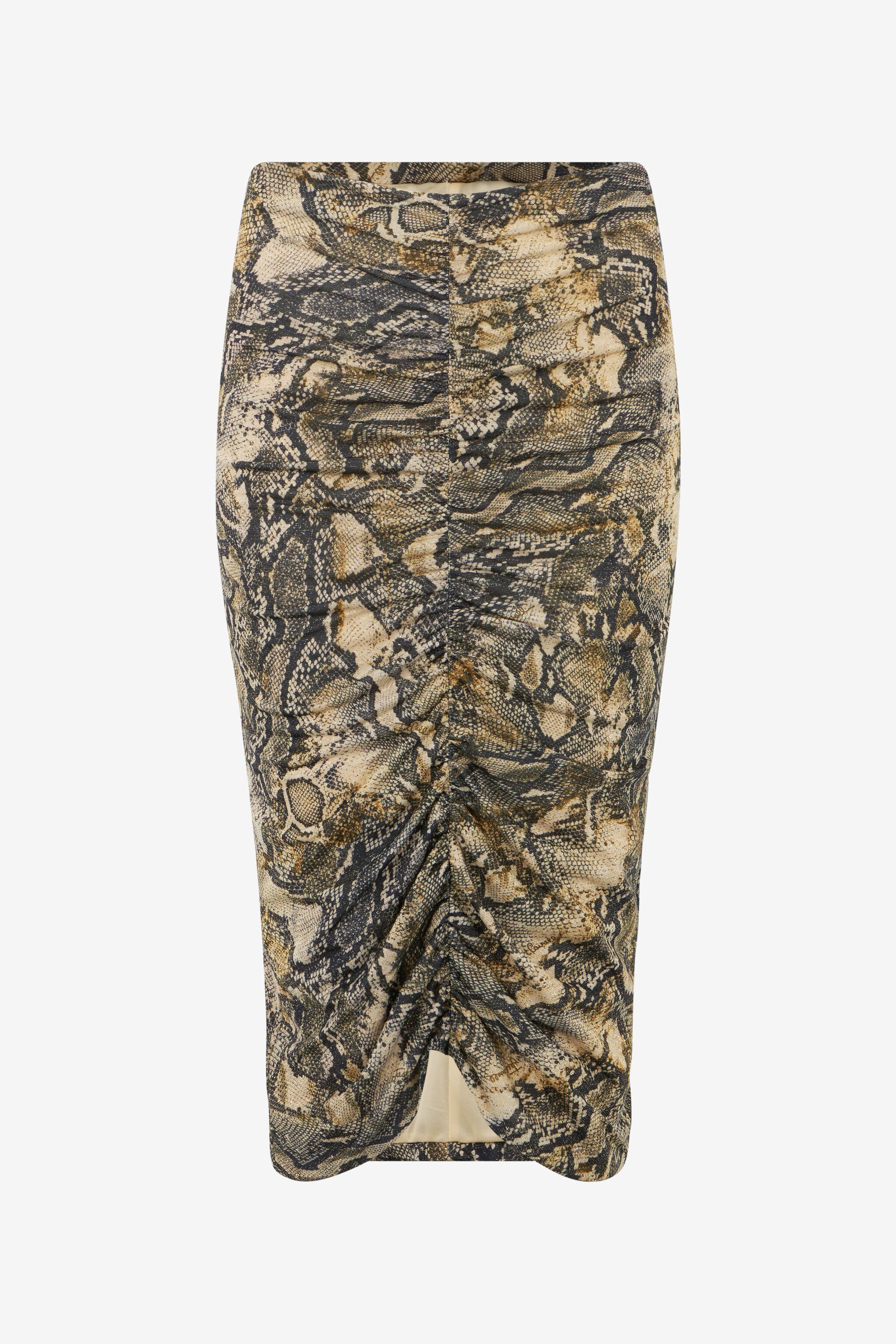 JC Rock Mit Print Python CORTECCIA UFT107-UF158