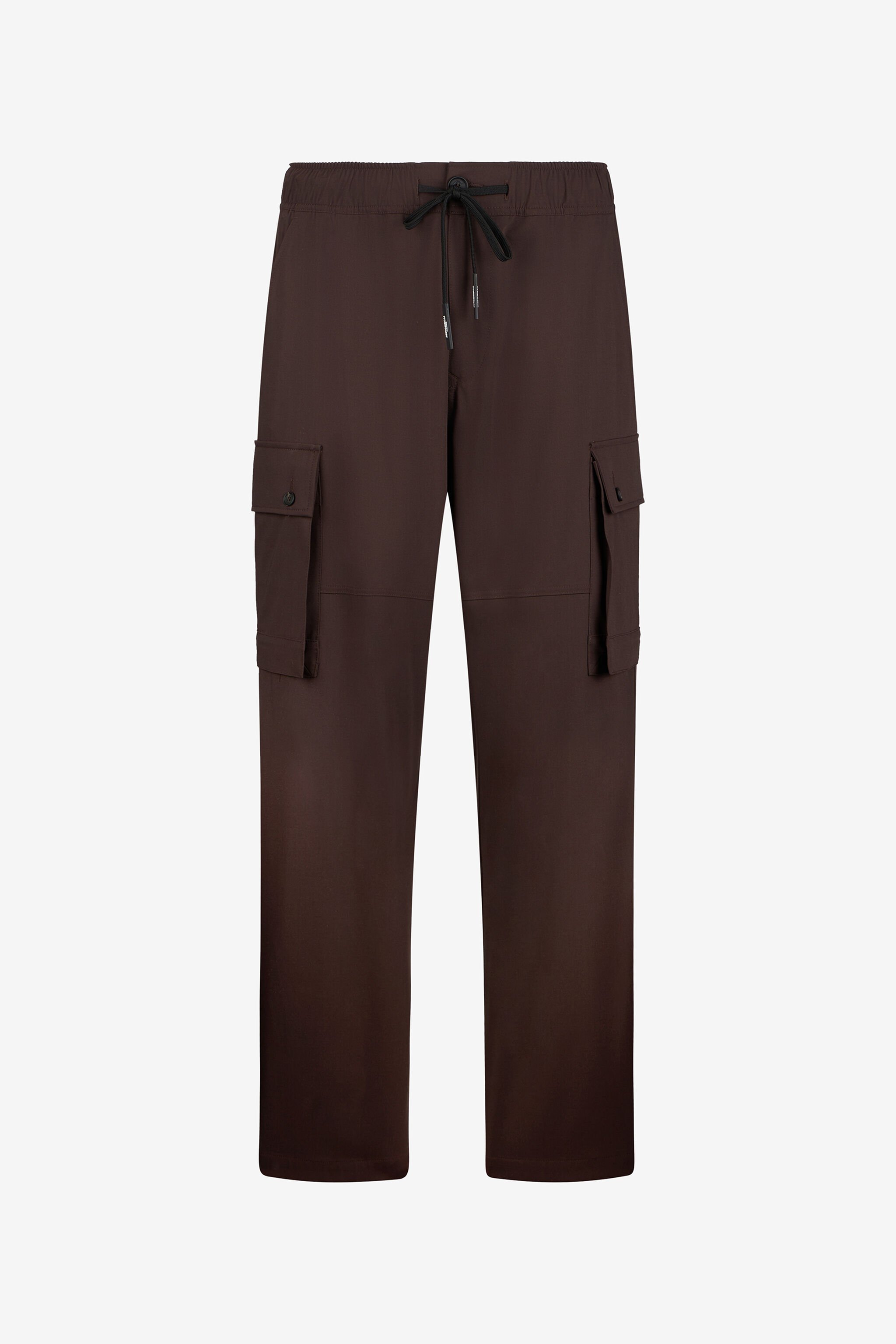 JC Brown Trousers BRUNETTE VFT014-VF014