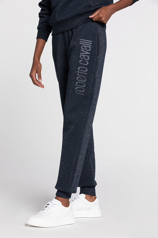 RC Logo-Embroidered Sweatpants RC Logo-Embroidered Sweatpants Dark blue JST23A-CF028