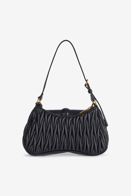 JC Sac Avec Pochette Amovible Noir TFB120-TF485