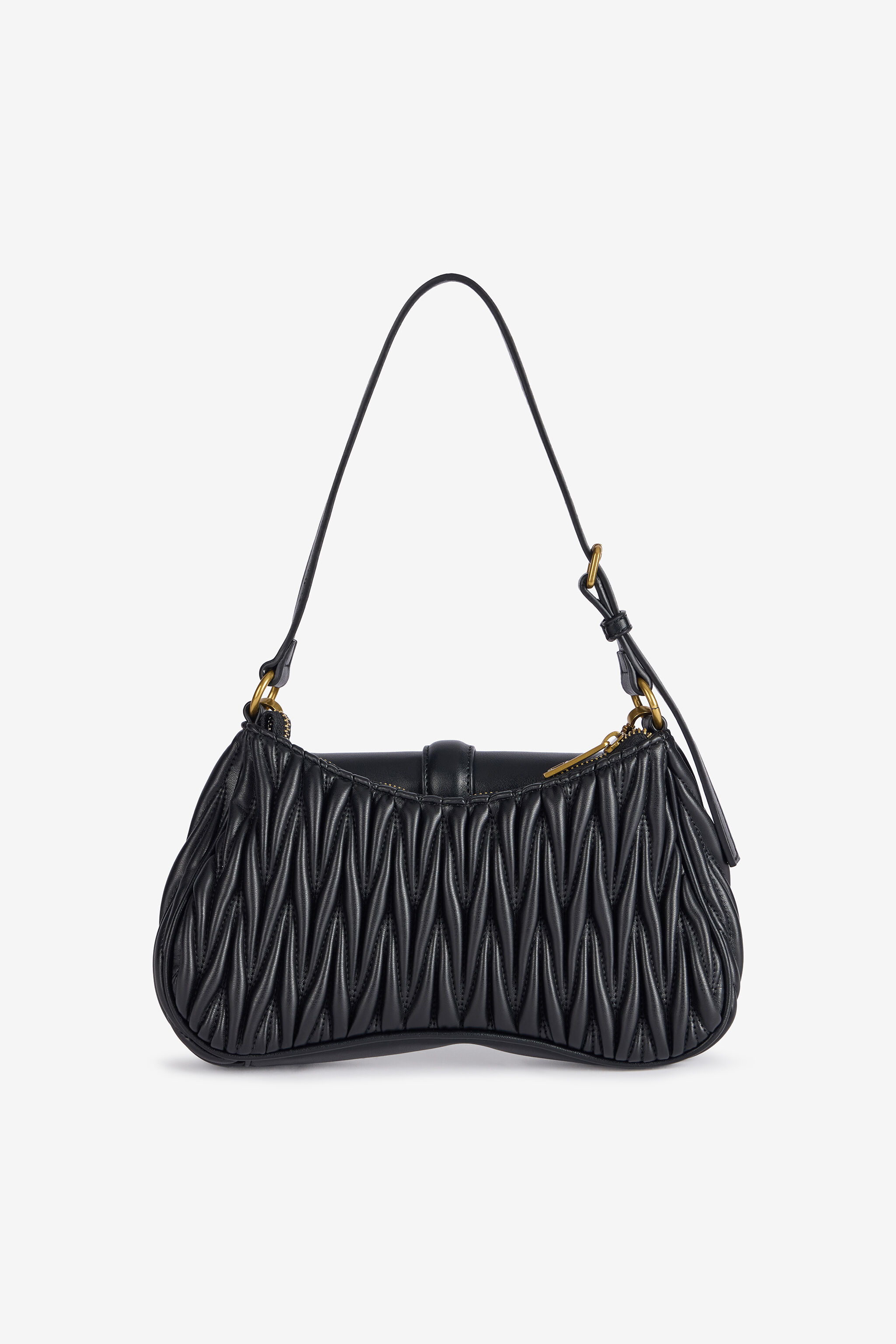 JC Sac Avec Pochette Amovible Noir TFB120-TF485