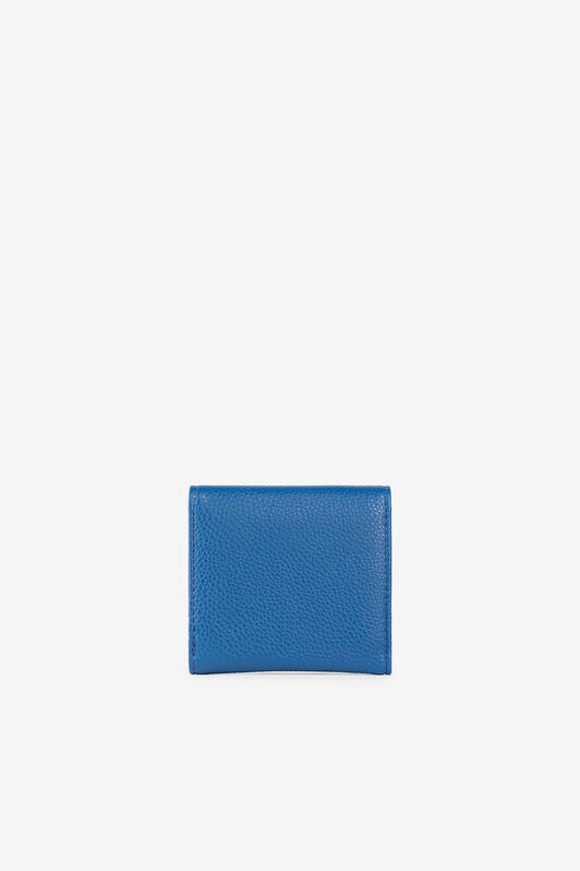 RC RC Monogram Geldbeutel mit drei Fächern RC RC Monogram Geldbeutel mit drei Fächern Blau JSA003-AB001