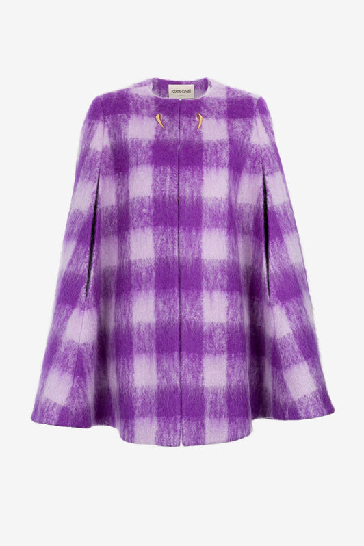 RC Mantella tartan PURPLE PQT506-WC006