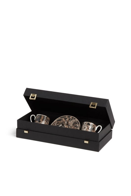 HO Tropical Jungle Black coffee set VARIANTE UNICA GWLBCO-IBAAP