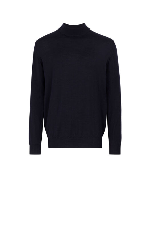 RC Wool Sweater RC Wool Sweater Dark blue JSM00C-MQ030