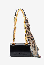 ${brand} Sac Avec Poignées Chaîne Et Foulard ${colorDescription} ${masterID}