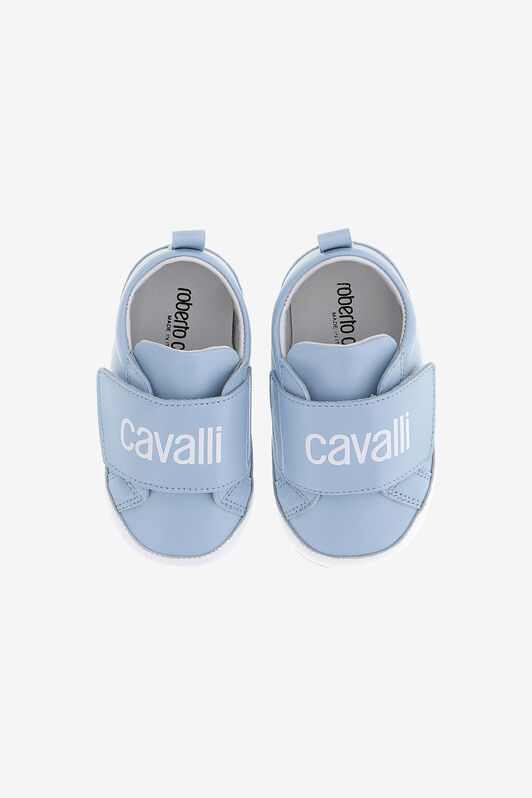 JU Sneaker Bleu clair RJS00B-ZCJ01