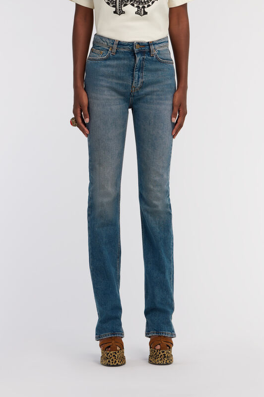 RC Slim Jeans Dark blue SKJ218-DS001