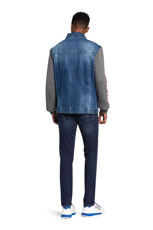 RC Slim-Leg Jeans RC Slim-Leg Jeans Dark blue JSJ20L-DL008