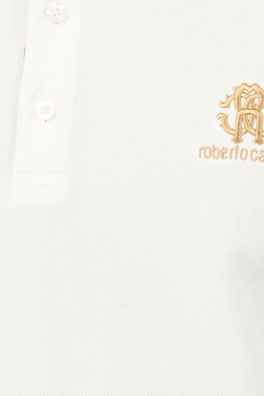 RC Polo Bianca Dettaglio Jaguar Skin Bianco POT64E-KB001