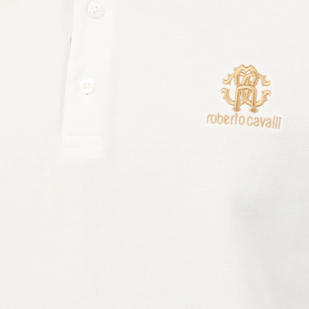 RC Polo Bianca Dettaglio Jaguar Skin Bianco POT64E-KB001