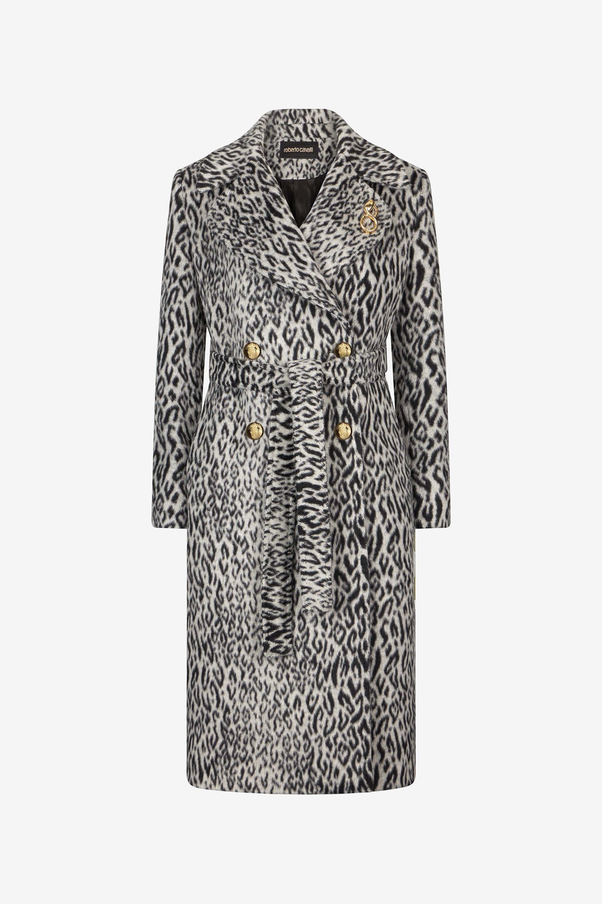 RC Woman Wool Coat NATURAL OOT50E-FT002