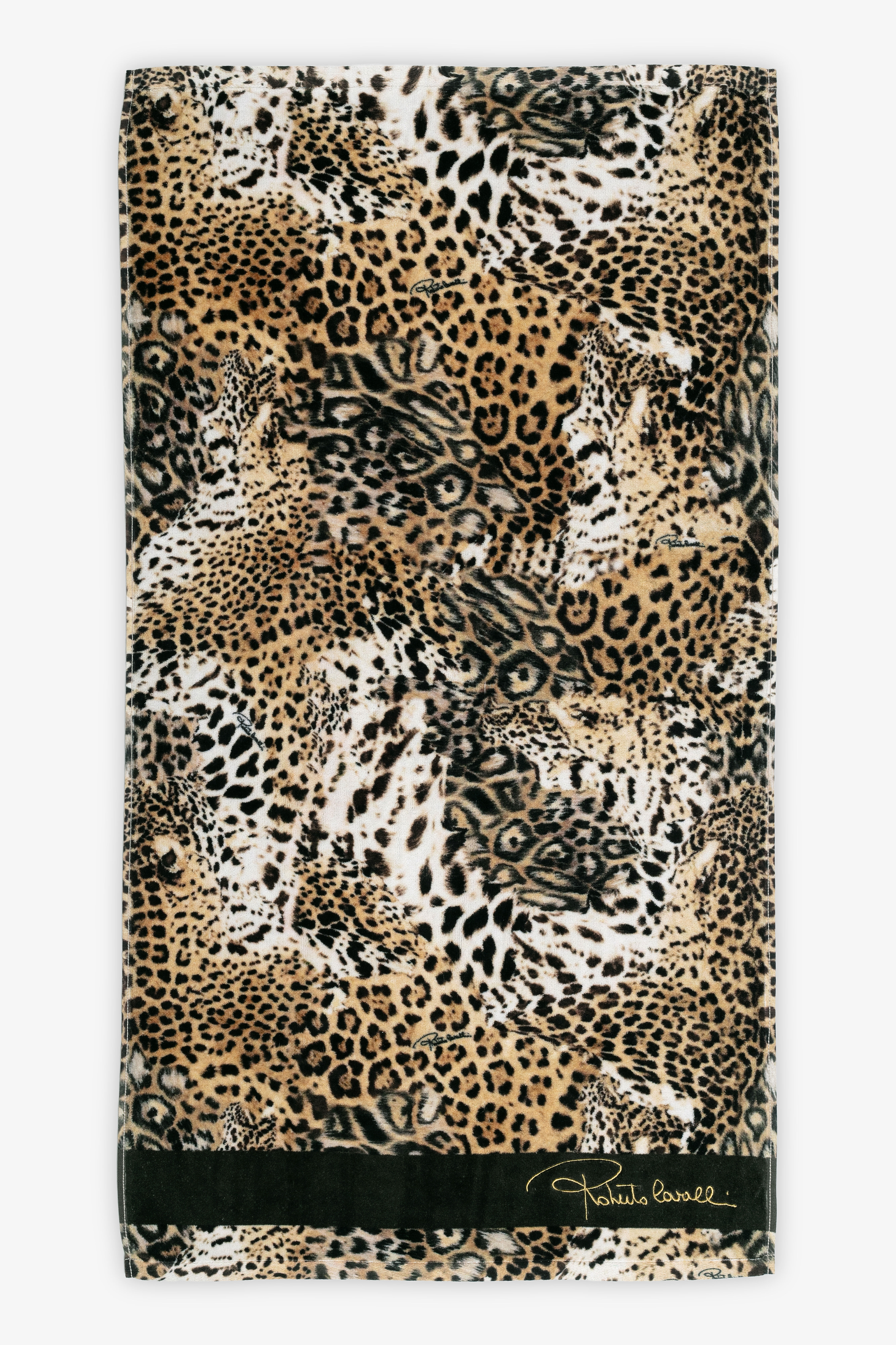 HO Juego de Toallas Estampado Jaguar Skin HO Juego de Toallas Estampado Jaguar Skin JAGUAR SKIN VALH12-IH021