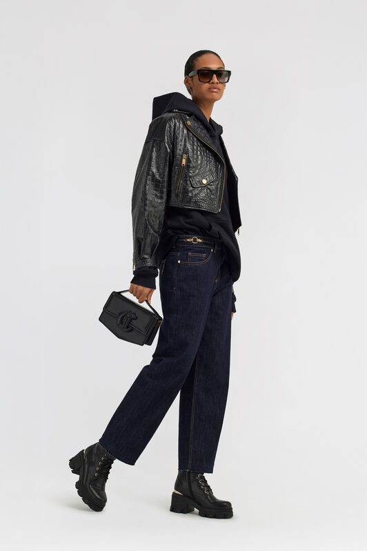 JC Just Cavalli denim Dark blue TFJ012-TF122