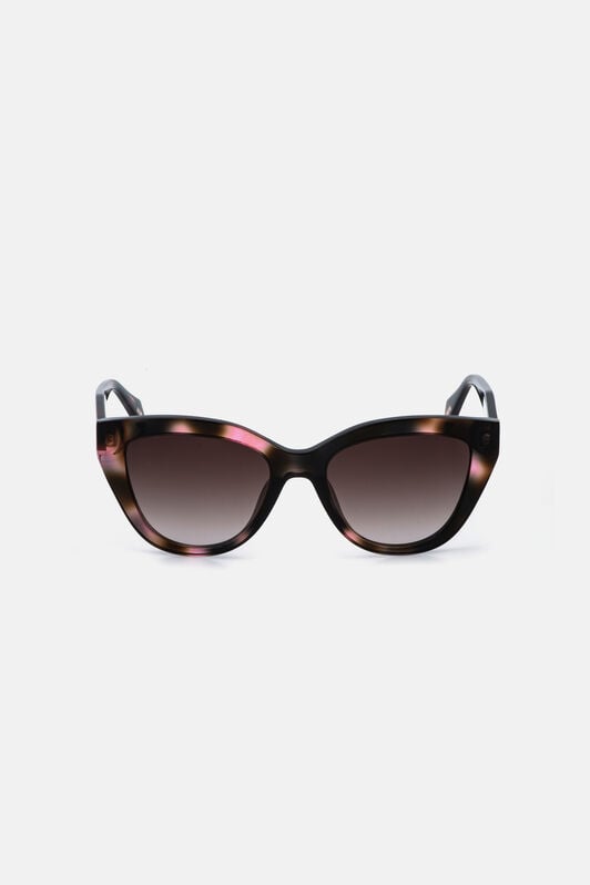 JC Feminine sunglasses BROWN/PINK HAVANA VALD27-ID269