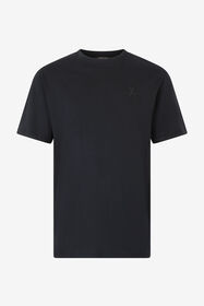 ${brand} T-Shirt Mit Stickerei In Form Des Monogramms RC Und Logo ${colorDescription} ${masterID}