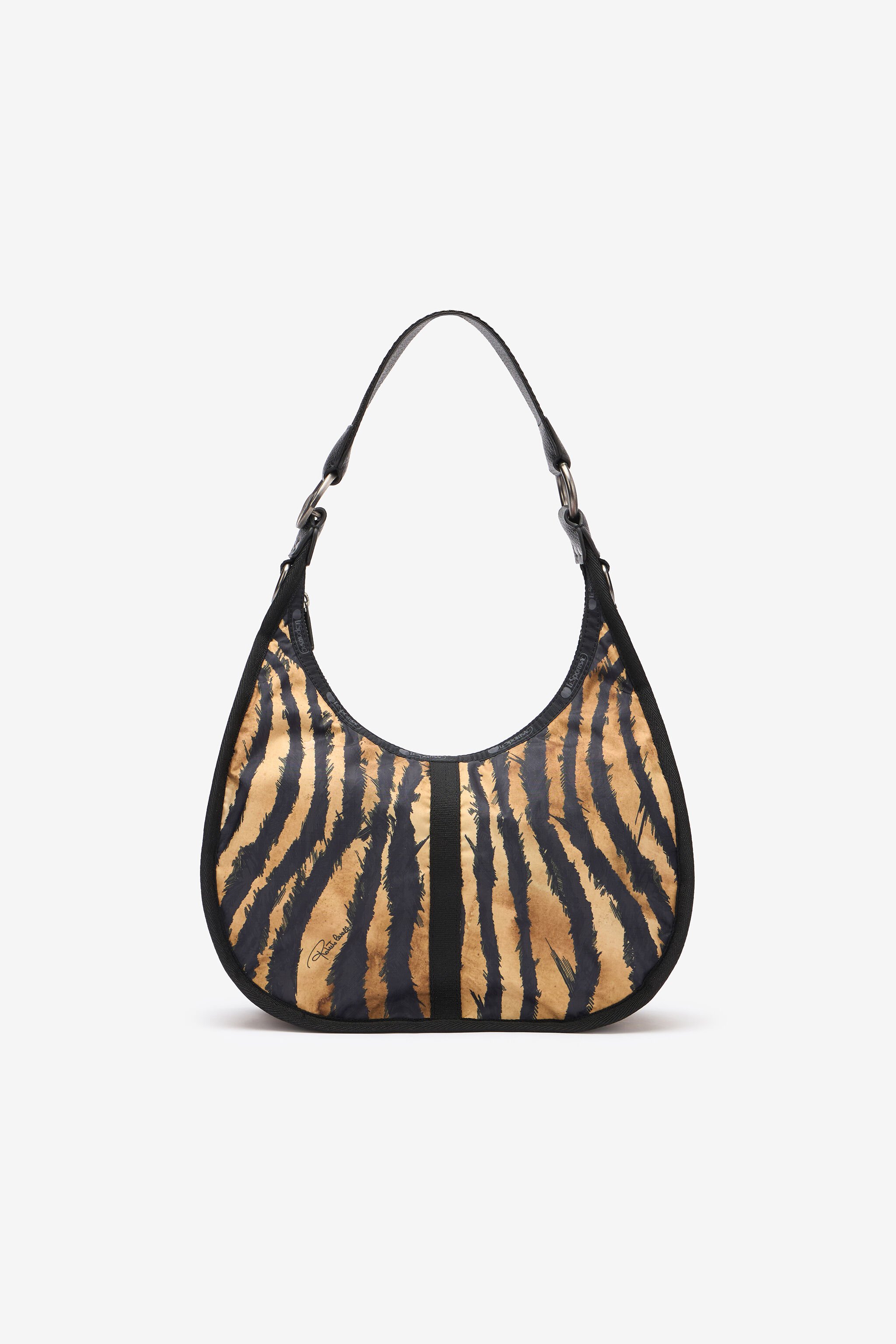 RC Borsa Bologna Medium Marrone chiaro/Nero ULL004-IL004