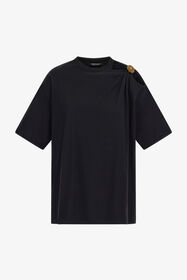 ${brand} T-shirt with shoulder jewel detail ${colorDescription} ${masterID}