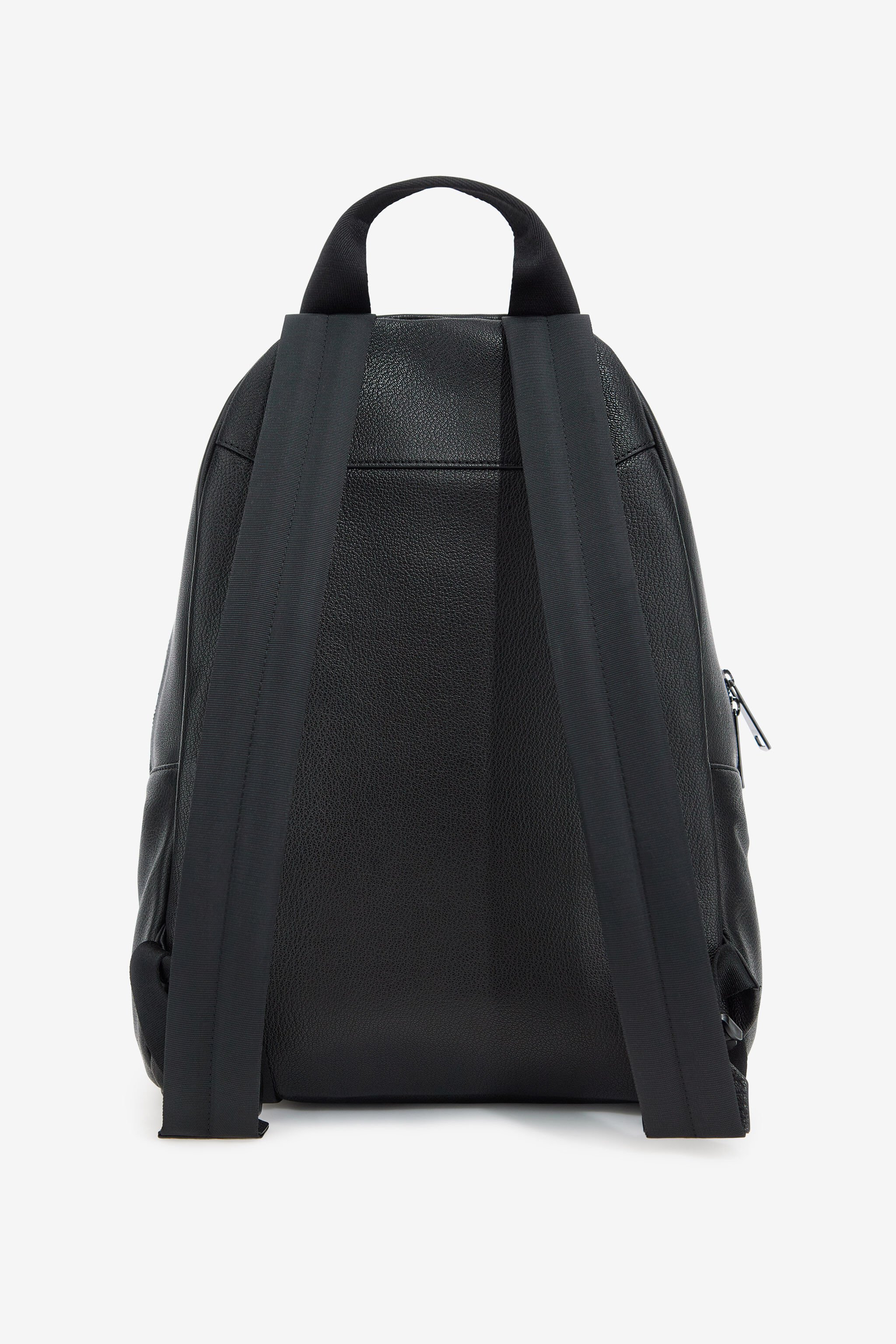 RC Backpack with Monogram Mirror Snake Black SRB001-PZ099