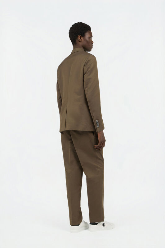 RC Brown Tailored Suit MILITARY GREEN SOT40E-LG026