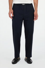 JC Pantaloni Morbidi Blu Navy CHICORY BLU VFT017-VF017