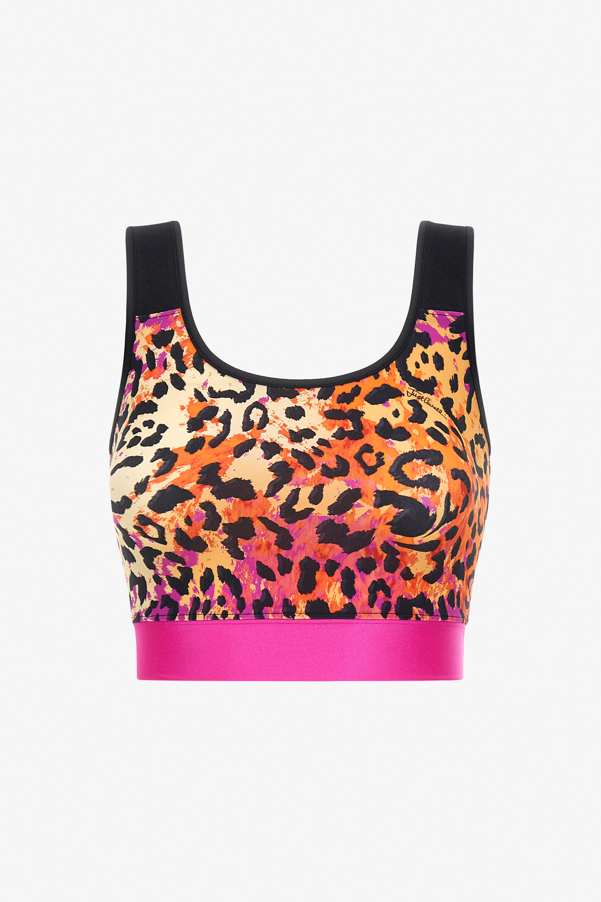 JC Top Just Cavalli Fucsia SFT113-SF958