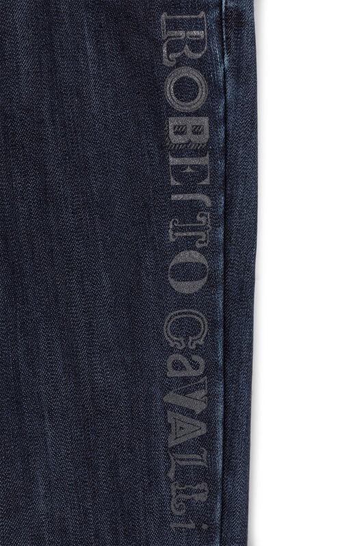 JU Logo-Print Jeans JU Logo-Print Jeans MEDIUM BLUE MJJ275-DS029