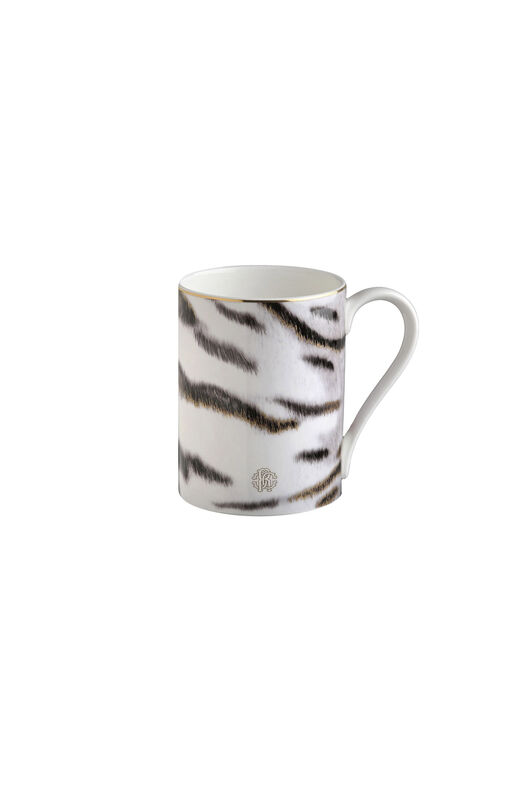 HO MUG TIGER COLLECTION Black/White NALBBB-CCR01