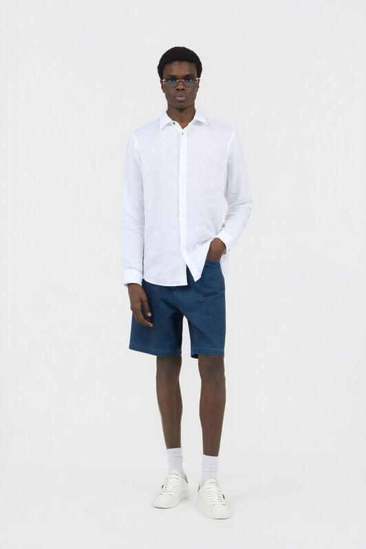 RC Shorts Jeans Blu NAVY SOJ20H-DL008