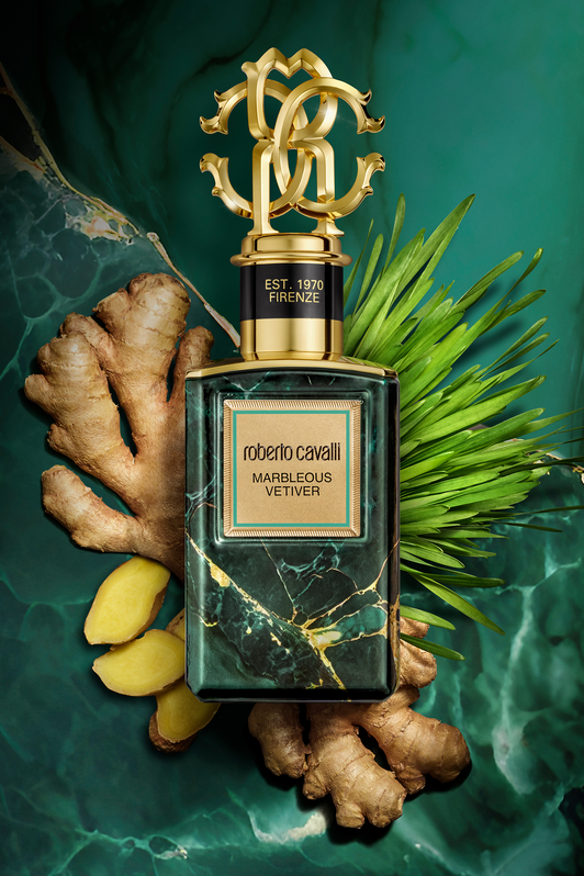 RC ROBERTO CAVALLI MARBLEOUS VETIVER 100ML GENERIC VALI13-II041