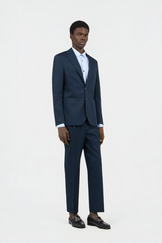 RC Blue Cotton Suit RC Blue Cotton Suit BLU NAVY SOT40A-LG026