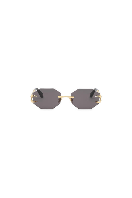 RC Lunettes de soleil Roberto Cavalli Collection Fang TOTAL ROSE GOLD PD1326-PD192