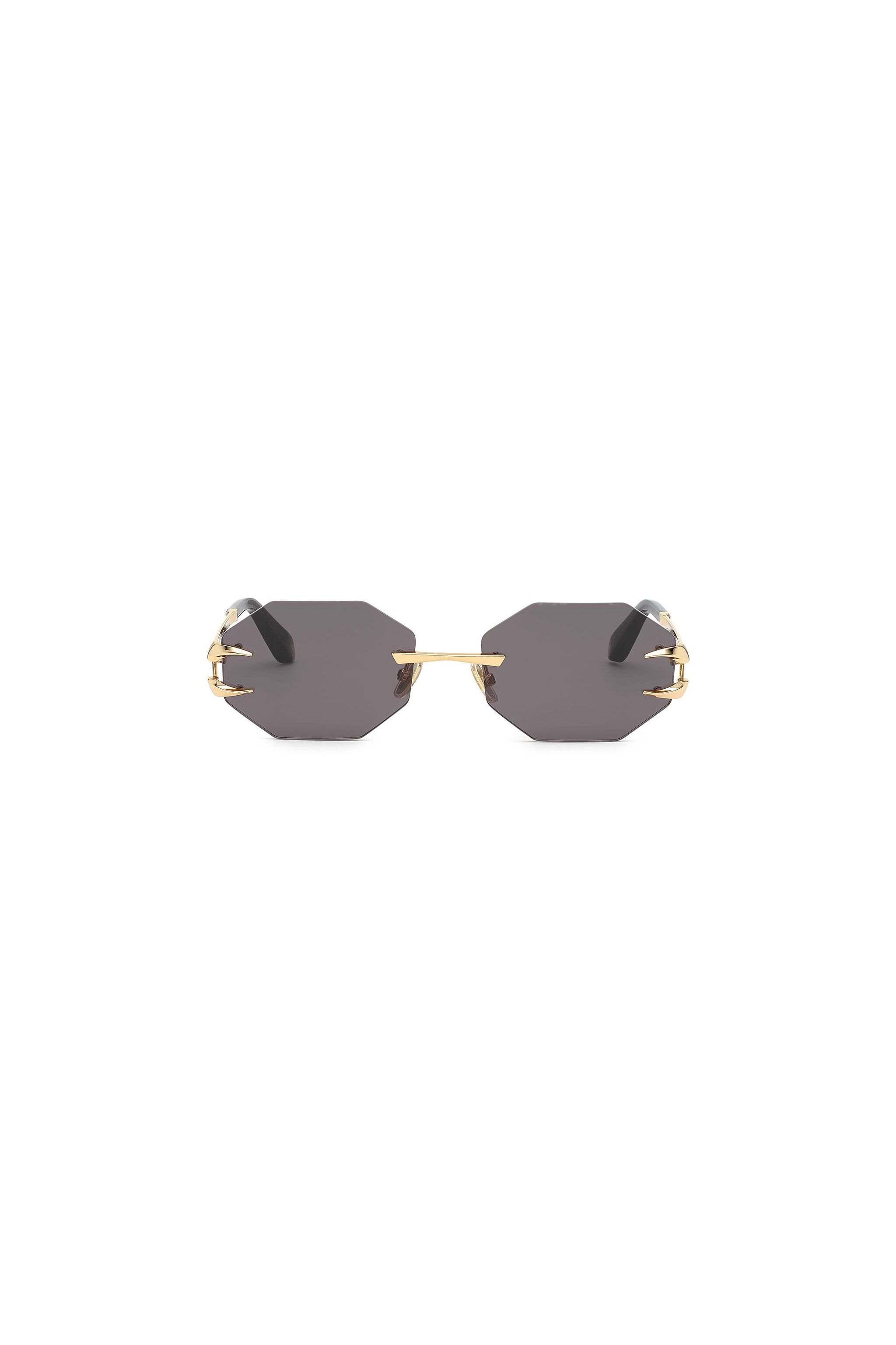 RC Lunettes de soleil Roberto Cavalli Collection Fang TOTAL ROSE GOLD PD1326-PD192