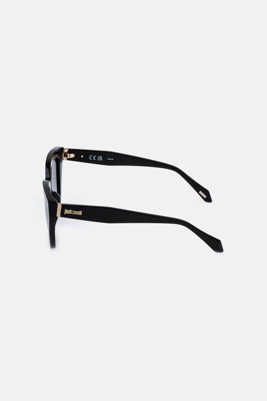 JC Feminine sunglasses SHINY BLACK VALD27-ID269