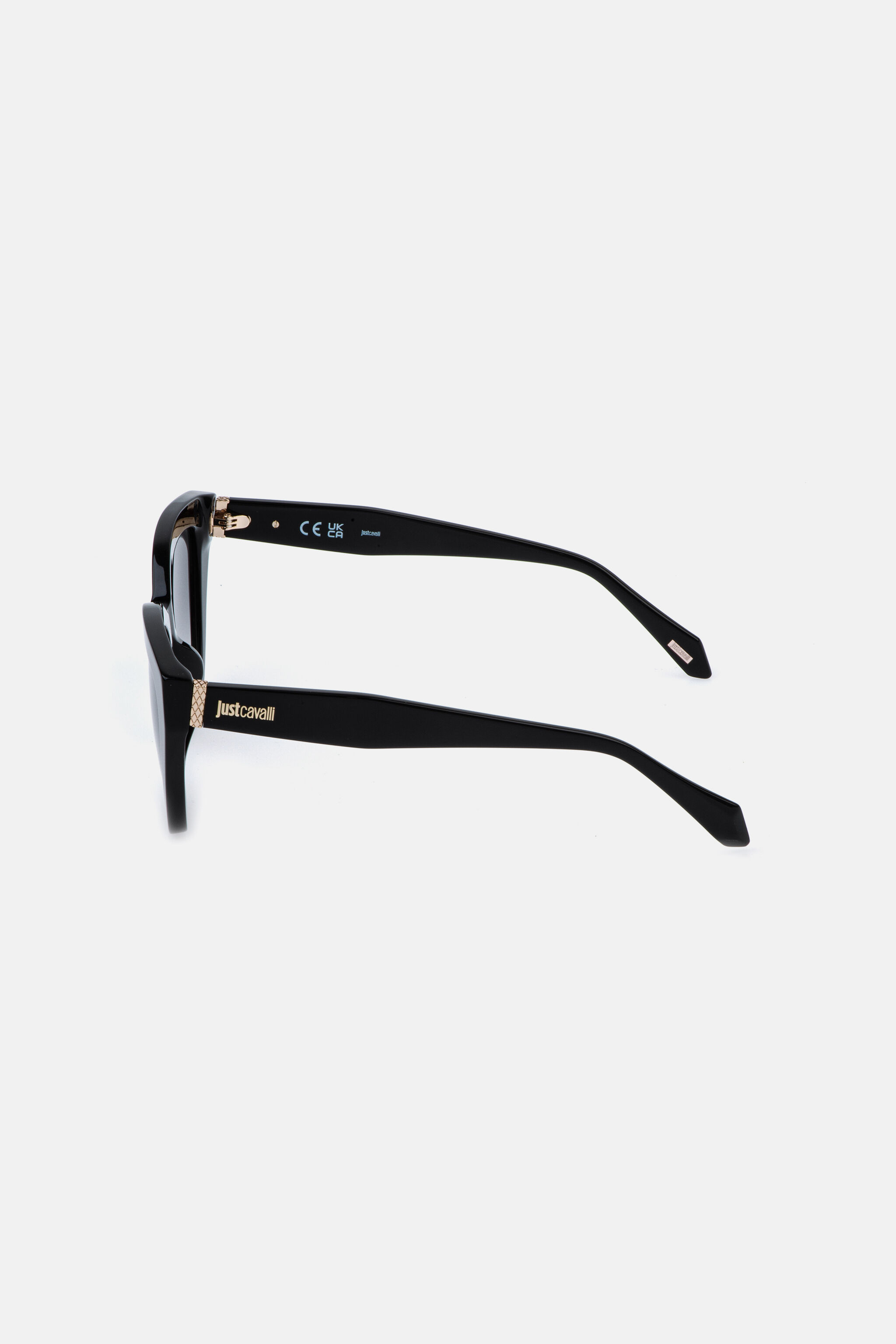 JC Feminine sunglasses SHINY BLACK VALD27-ID269