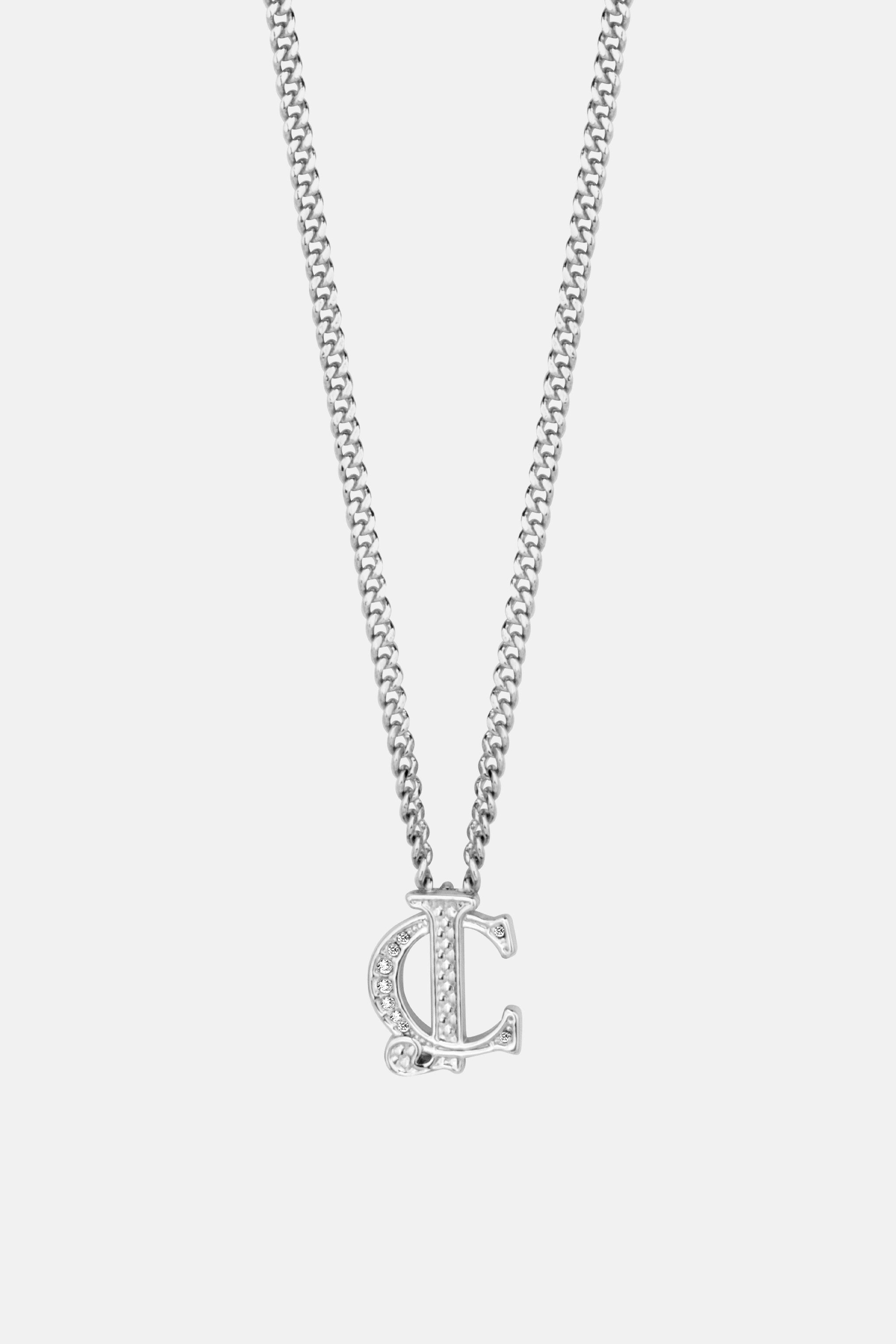 JC Just Cavalli Necklace Plata SALT6D-IT390