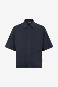 JC Navy Blue Shirt CHICORY BLU WFM020-WF168