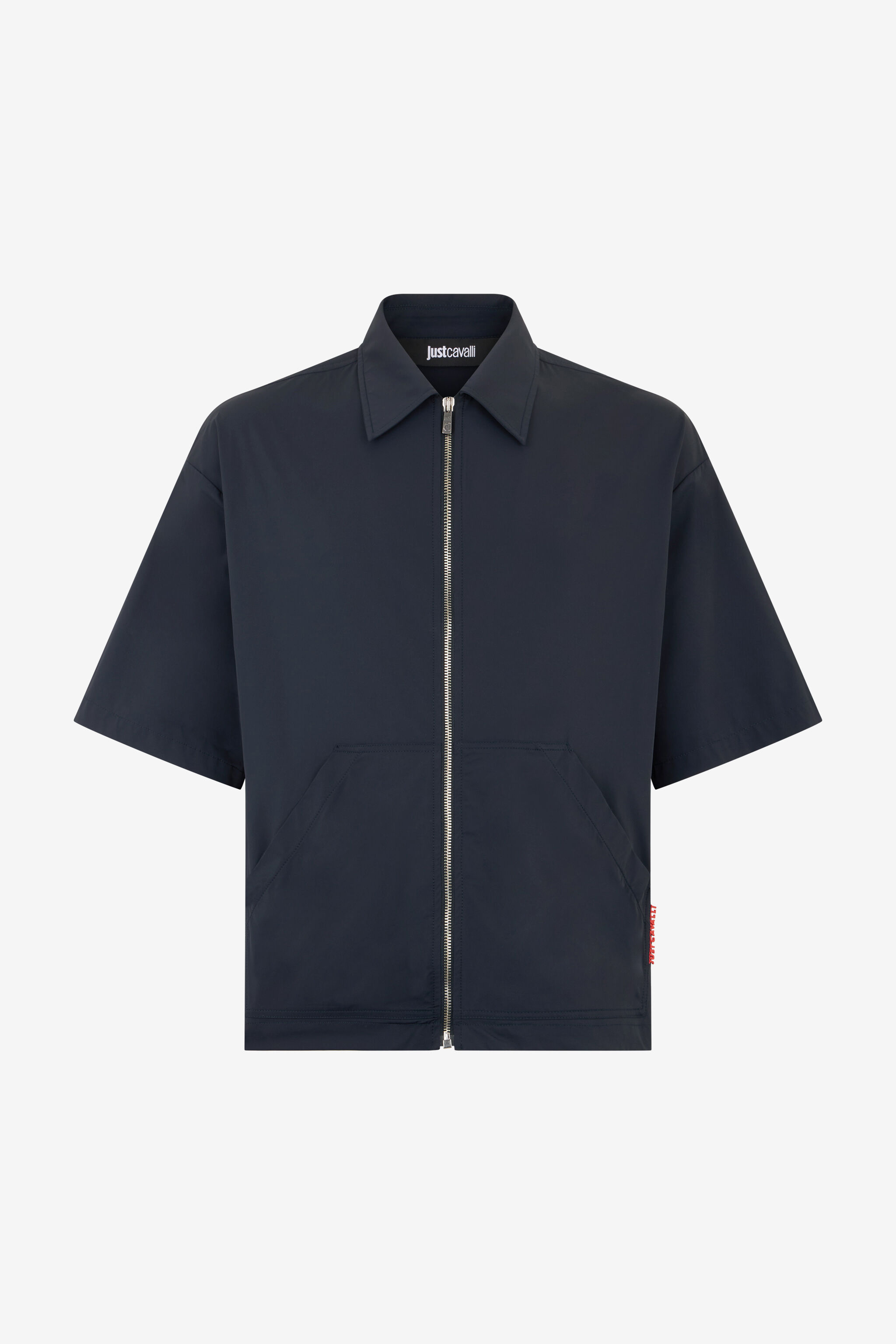 JC Navy Blue Shirt CHICORY BLU WFM020-WF168