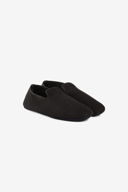 RC Pantoffeln Schwarz PNS022-PJ022