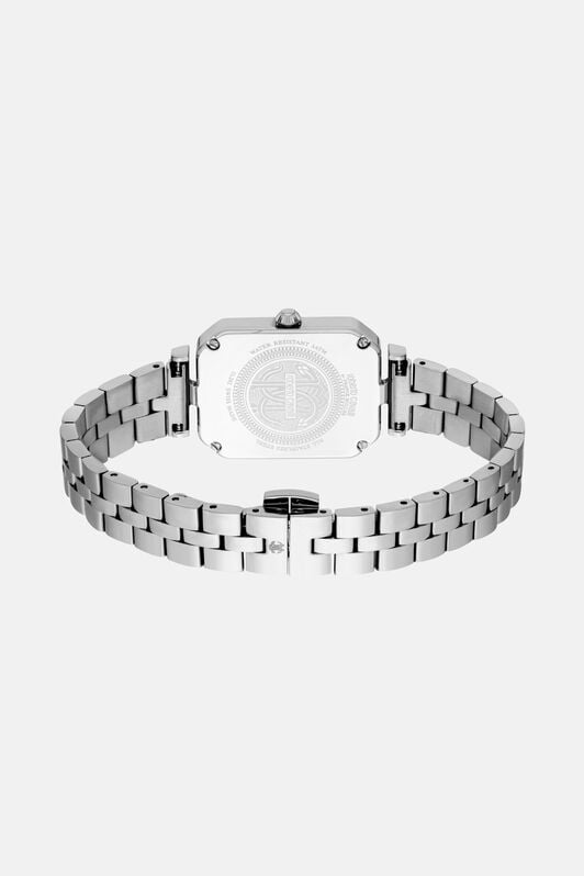 RC Roberto Cavalli by Franck Muller Logo watch RC Roberto Cavalli by Franck Muller Logo watch SILVER VALG26-IG418