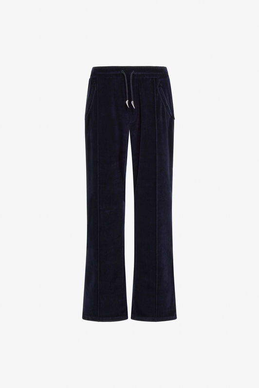 RC Pantaloni con coulisse Blu scuro TRT25E-CJ003
