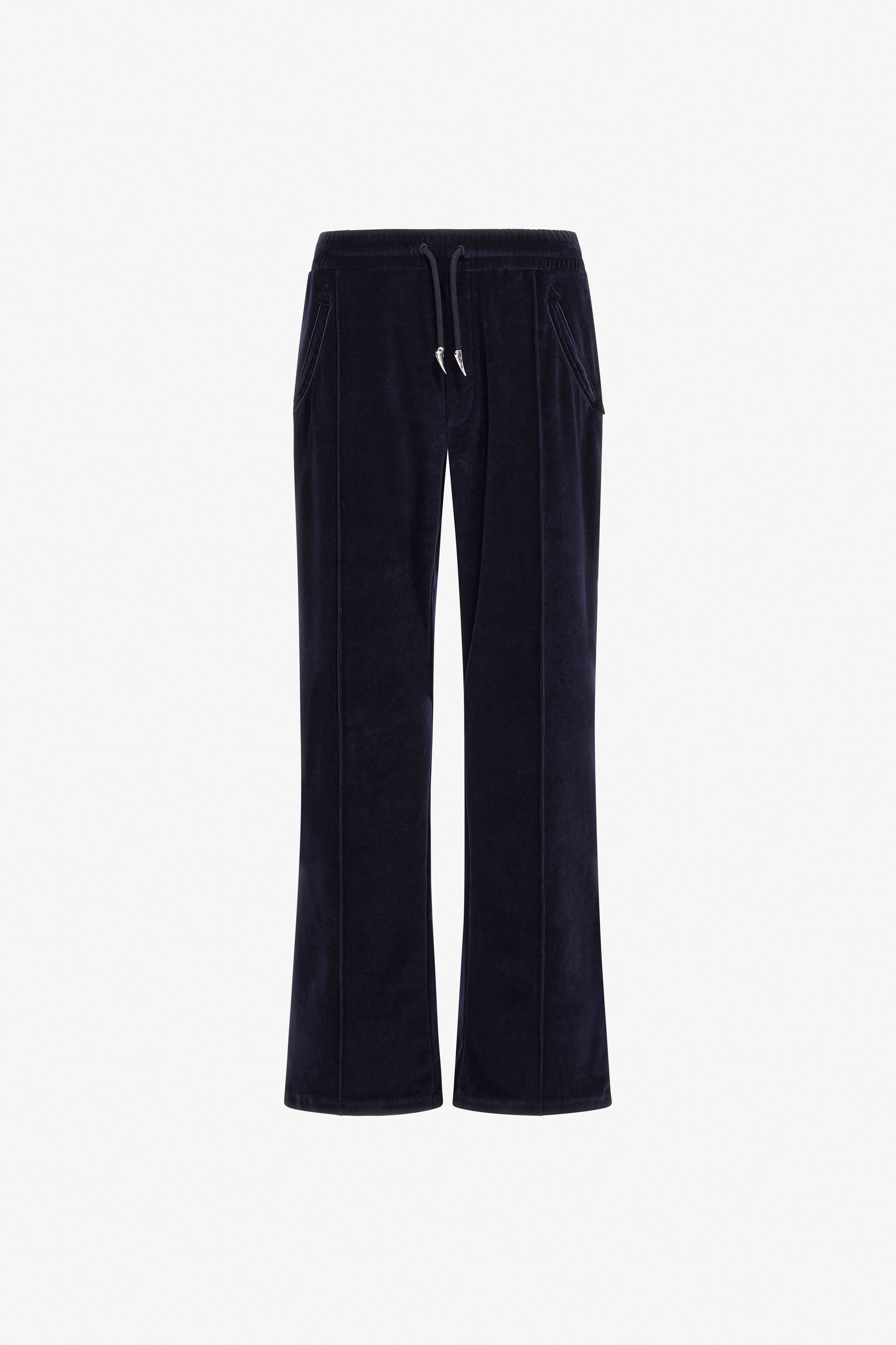 RC Pantaloni con coulisse Blu scuro TRT25E-CJ003